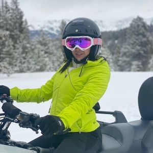 Spyder Jacket
